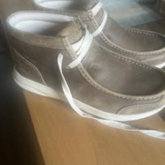 Ariat  Womens SpitFire from Ariat - Bomber Brown 10025952 Women's Shoes / boots - Picture 3 of 5